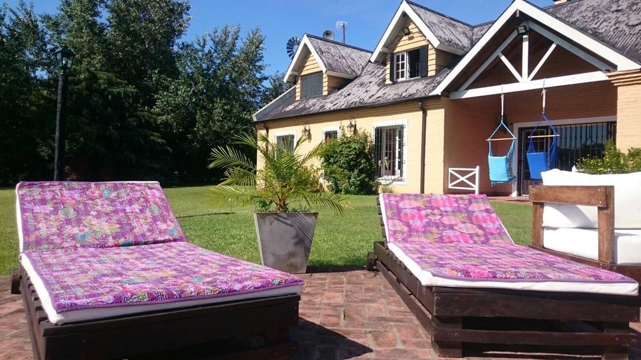 The Polo House Bed & Breakfast Pilar  Exterior photo